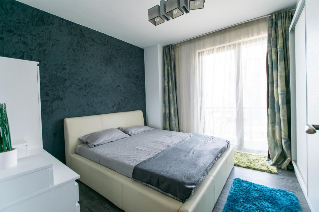 Luxury Hotel Riviera Cluj-Napoca Exterior foto