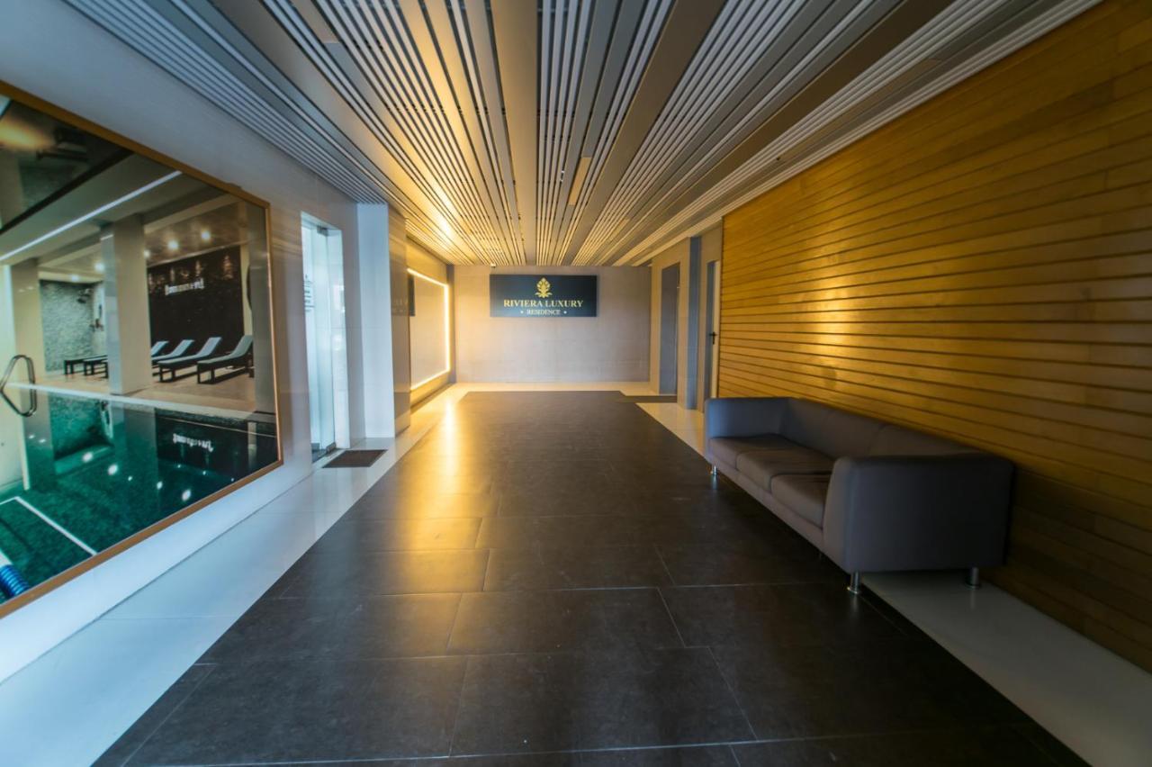Luxury Hotel Riviera Cluj-Napoca Exterior foto